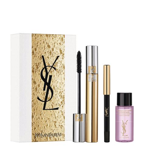 ysl faux cils mascara отзывы|ysl mascara gift set.